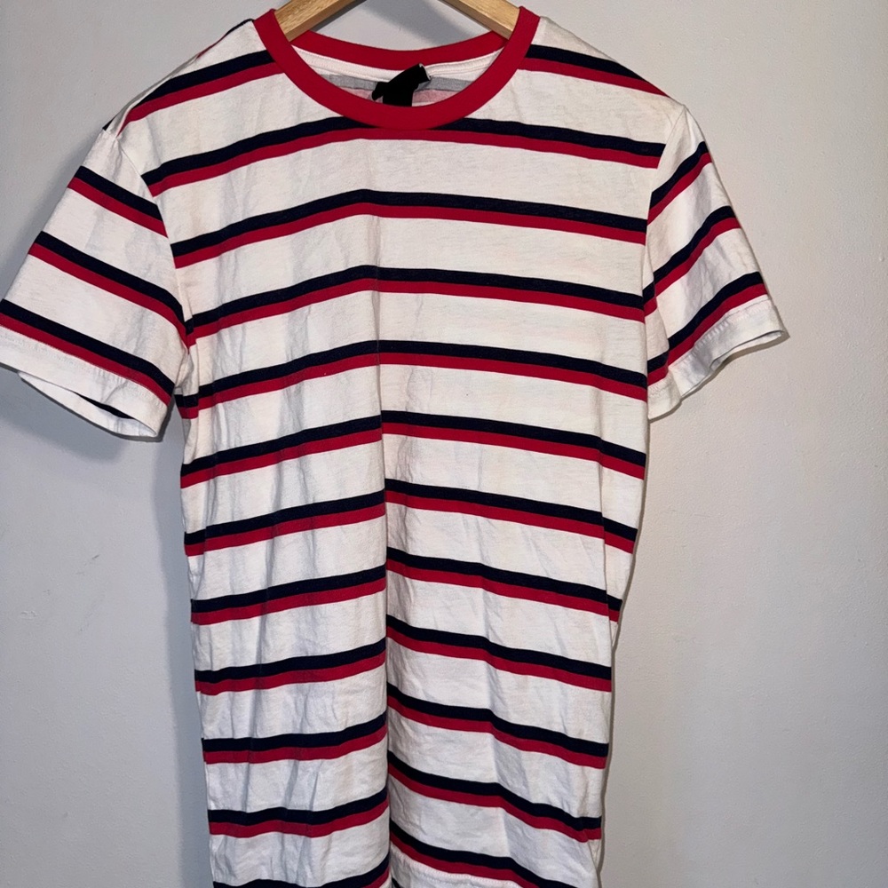 Medium Striped H&M short sleeve